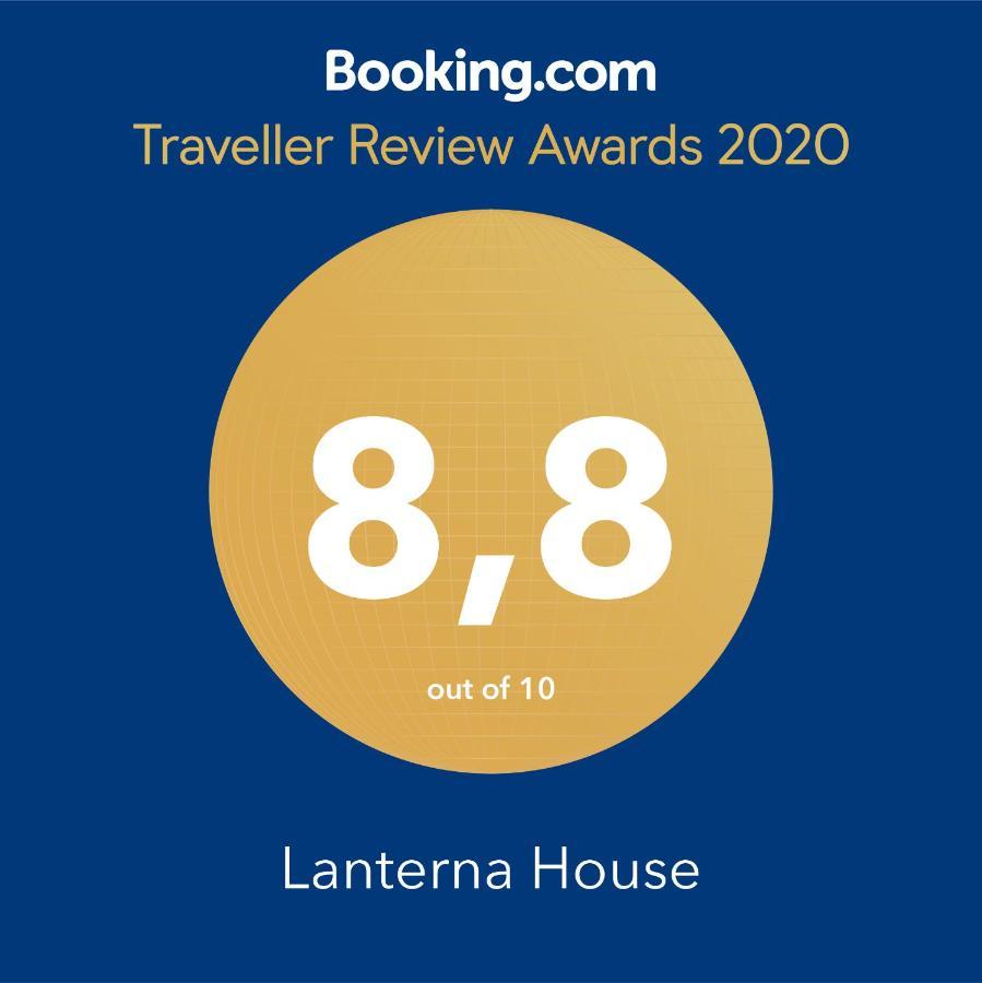 Lanterna House Leilighet Genova Eksteriør bilde