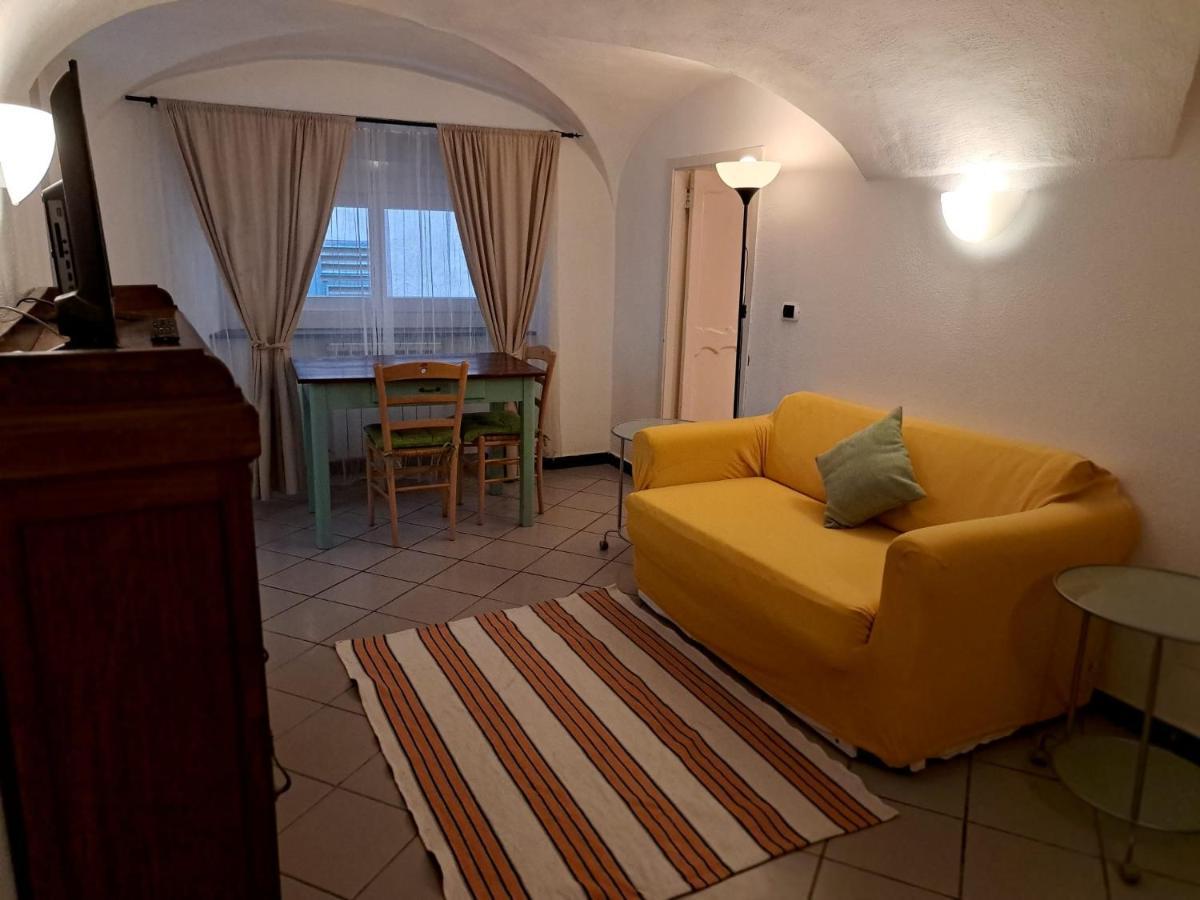 Lanterna House Leilighet Genova Eksteriør bilde