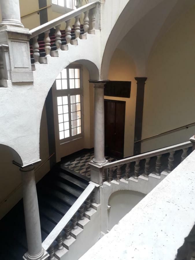 Lanterna House Leilighet Genova Eksteriør bilde